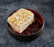 Наполеон с вишней