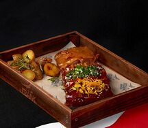 Ассорти свиных ребер Vol.1