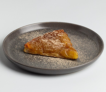 Яблочный пирог