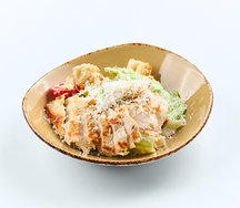 Цезарь с курицей