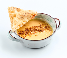 Сырный крем-суп