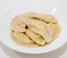 Вареники с творогом