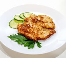 Шницель куриный