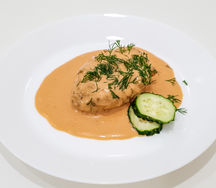 Котлета мясная