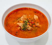 Лагман из говядины