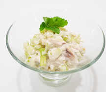 Салат Здоровье