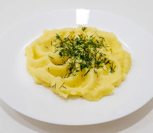 Картофельное пюре Домашнее