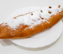 Булочка Кораблик