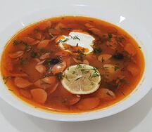 Солянка сборная