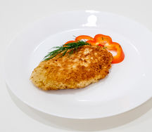 Котлета рыбная