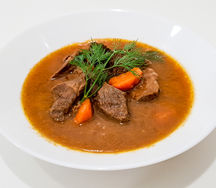 Гуляш из говядины