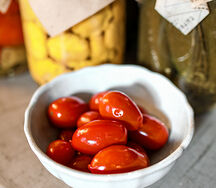 Маринованные томаты