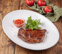 Стейк Рибай