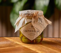 Оливки в маринаде