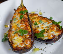 Баклажан Болоньезе