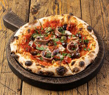 Фокачча Маринара