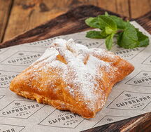 Ватрушка с творогом