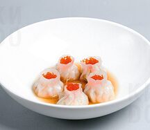 Димсам с крабом