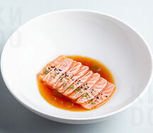 Татаки лосось