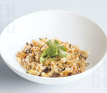 Рис с овощами