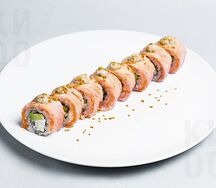 Ролл Абури лосось