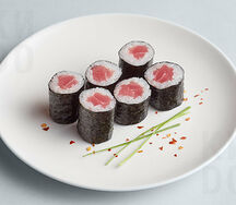 Ролл с тунцом