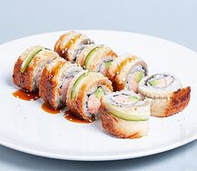 Нагойя с крабом