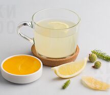 Имбирный напиток