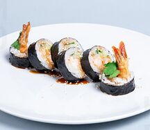 Креветка темпура