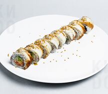 Абури ролл с угрем