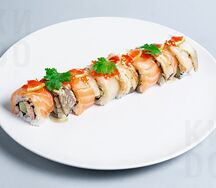 Фирменный ролл Киdo