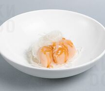 Сашими Гребешок