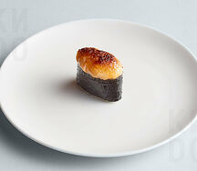 Запечённый угорь