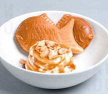 Таяки Мисо-карамель