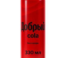 Добрый Cola Zero
