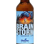 Gletcher Brainstorm Apa