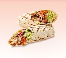 Шаверма c цыпленком