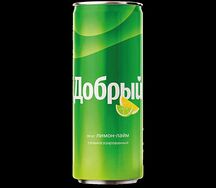 Добрый Лимон-лайм