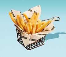 Картофель фри Кетч ап