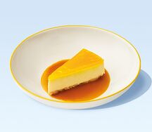 Торт Манго-маракуйя