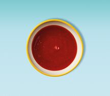 Фирменный клубничный кетчуп