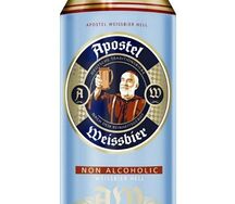 Apostel Weissbier Non Alcoholic Germany