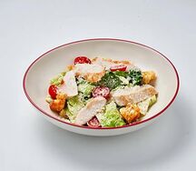 Цезарь с цыплёнком