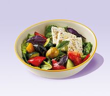 Салат Греческий