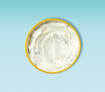 Соус Крем-чиз с травами