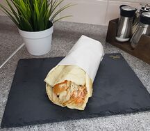 Шаурма в пите