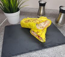 Шаурма Сырная