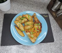 Ножки большие