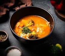 Минестроне овощной