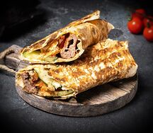 Кебаб из говядины